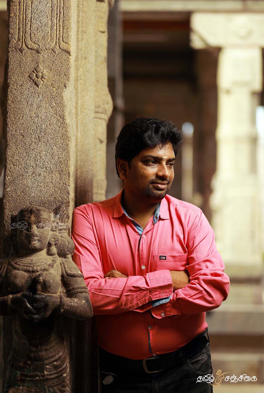 நடிகர்கள் ஏன் மக்கள் பிரச்சனைக்காக குரல் கொடுக்க வேண்டும்? பதிலளிக்கிறார் எழுத்தாளர் என். சுவாமிநாதன் 