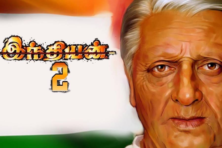 இந்தியன் 2 படப்பிடிப்பு குறித்த வெளியான சில தகவல்கள்!
