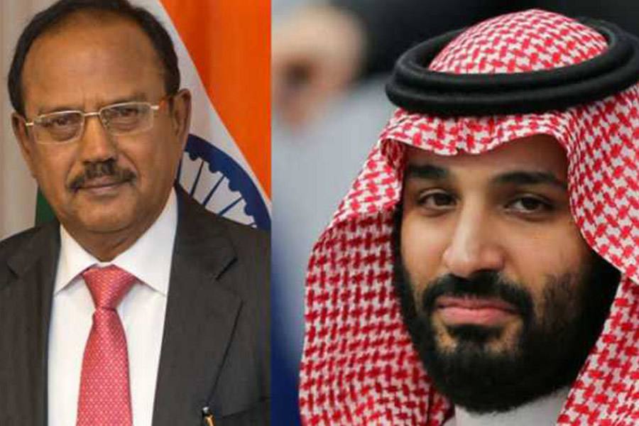 பாகிஸ்தானை கருப்புப் பட்டியலில் சேர்க்க சவுதியின் ஆதரவைக் கோரும் இந்தியா!