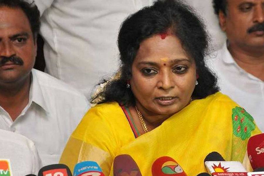 தமிழிசை சவுந்தரராஜன் தெலுங்கானா ஆளுநராக நியமிக்கப்பட்டார் - கட்சி தலைவர்கள் வாழ்த்து!