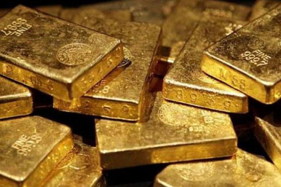 திருச்சி விமான நிலையத்தில் ரூ. 40 லட்சம் மதிப்பிலான தங்கம் பறிமுதல்!