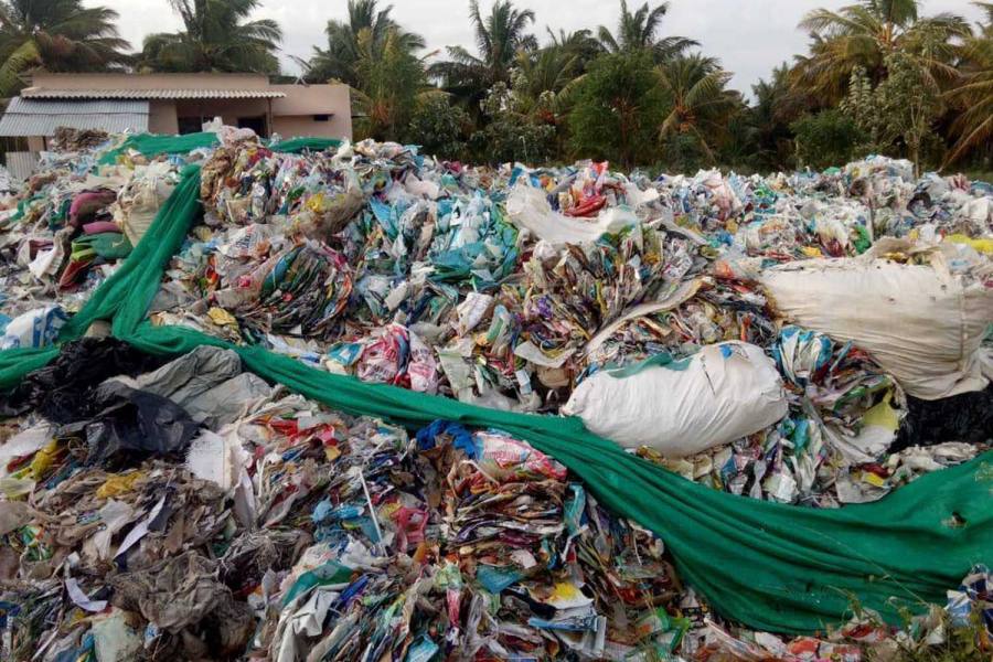 கேரள மருத்துவக்கழிவுகள் கொட்டிய விவகாரம்: நெல்லை கலெக்டர் அறிக்கை தர கோர்ட் உத்தரவு