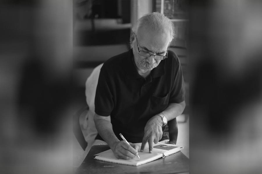 எழுத்தாளர் பொன்னீலனோடு நேர்காணல்
