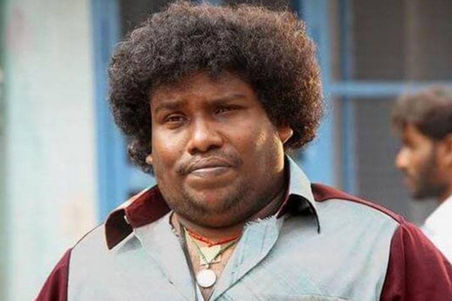 11 வேடங்களில் நடிக்கும் யோகிபாபு!