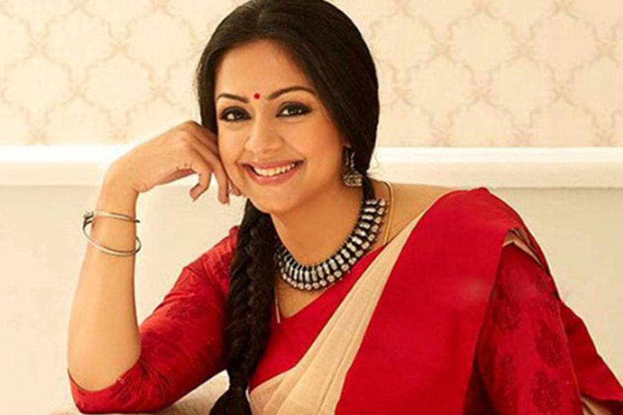 ஜோதிகா நடிப்பில் வெளிவரவிருக்கும் நகைச்சுவை திரைப்படம்! 
