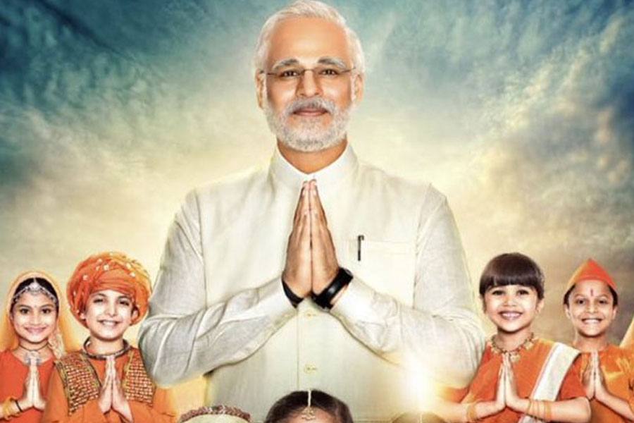 பி.எம்.நரேந்திரமோடி திரைப்படத்தின் தயாரிப்பாளர்களுக்கு தேர்தல் ஆணையம் நோட்டீஸ்!