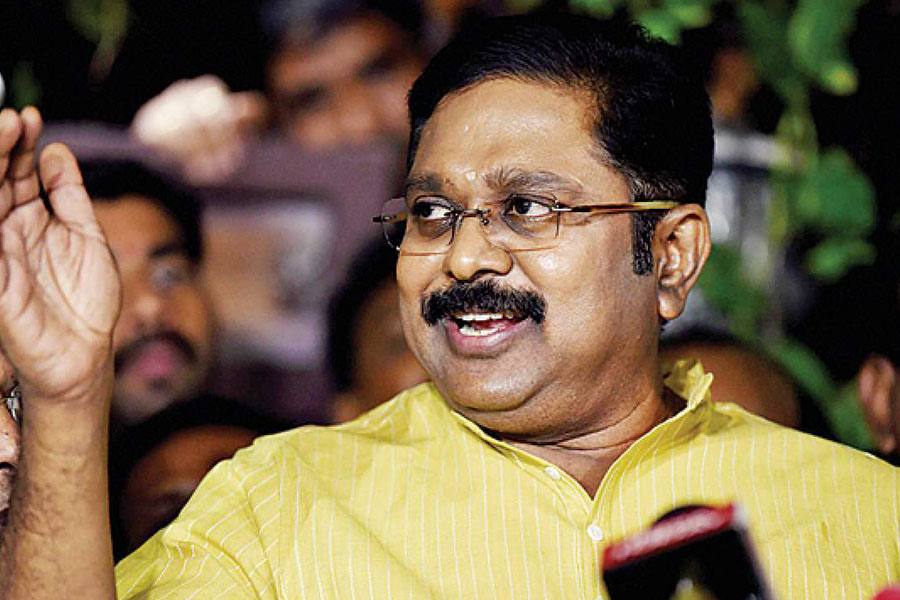 தேர்தல் நடத்தை விதிகளை மீறியதாக டி.டி.வி.தினகரன் மீது வழக்கு!