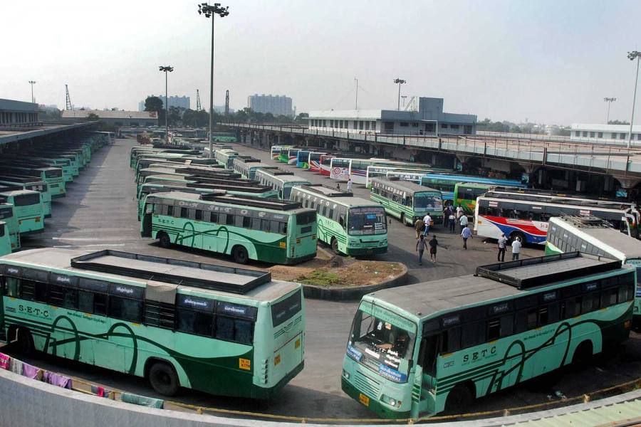 பொங்கல் பண்டிகைக்காக சிறப்பு பேருந்துகள்!