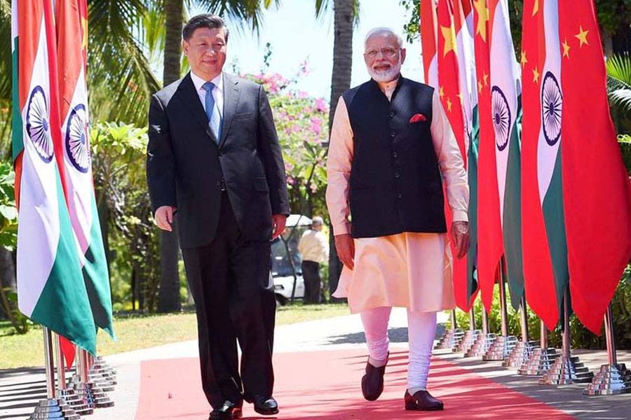 அடுத்த ஆண்டு சீனாவுக்கு வர அதிபர் ஜி ஜின்பிங் முன்வைத்த அழைப்பை பிரதமர் மோடி ஏற்றுக்கொண்டார்!