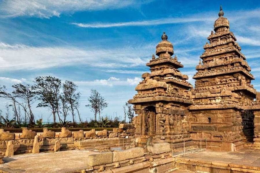 பிரதமர் மோடி-சீன அதிபர் வருகை: மாமல்லபுரத்தில் சுற்றுலா தலங்களை பார்வையிட தடை!