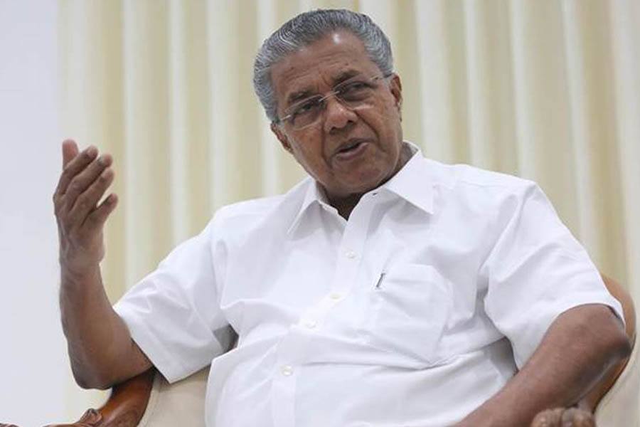 சபரிமலை ஐயப்பனை தரிசிக்க பெண்களை அனுமதிப்போம் - பினராய் விஜயன் 