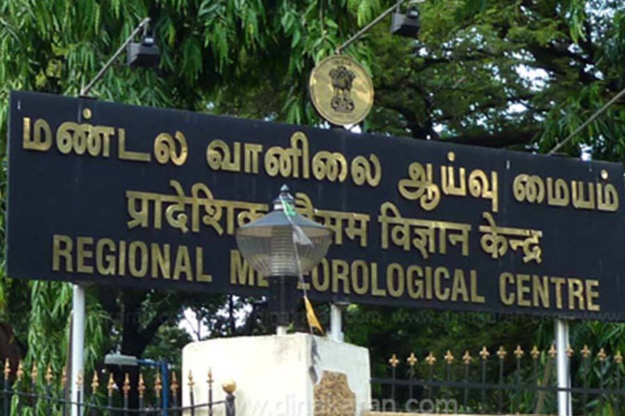 தமிழகத்தில் அடுத்த 24 மணி நேரத்தில் ஓரிரு இடங்களில் லேசான மழைக்கு வாய்ப்பு!