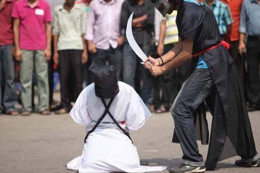 சவுதியில் கொலை செய்த இரு இந்தியர்களுக்கு தலை துண்டிப்பு!