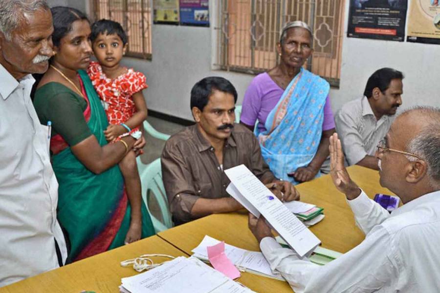 இன்று மாநில அளவிலான லோக் அதலாத்: 2,50,000 வழக்குகள் விசாரணை