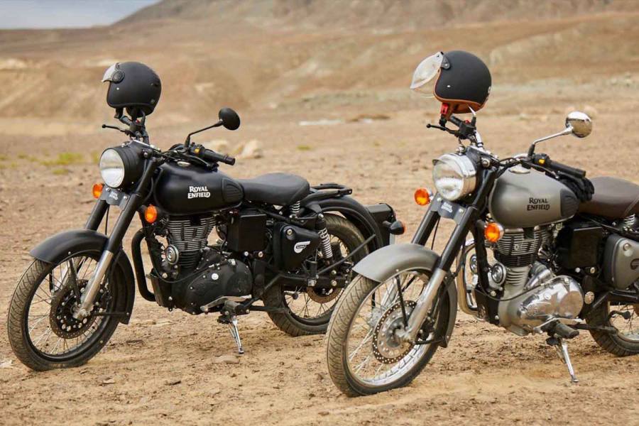 ஜாவா வருகையால் ராயல் என்ஃபீல்டு விற்பனை சரிவா? 