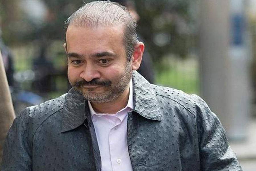 நீரவ் மோடி லண்டனில் கைது!