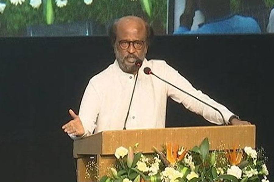 அமித்ஷாவும் பிரதமர் மோடியும் கிருஷ்ணன்- அர்ஜூனன் போன்றவர்கள்: ரஜினிகாந்த்