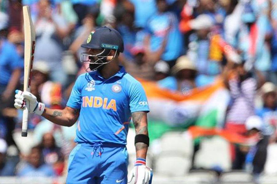 அசாருதீனின் சாதனையை முறியடித்த விராட் கோலி!