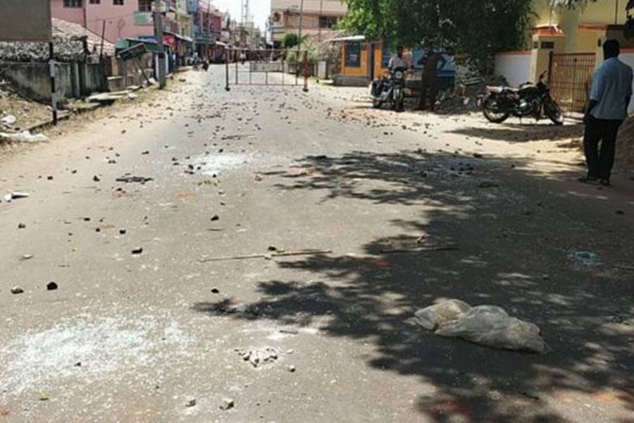 புதுக்கோட்டை மாவட்டம் பொன்னமராவதியில் 144 தடை உத்தரவு!