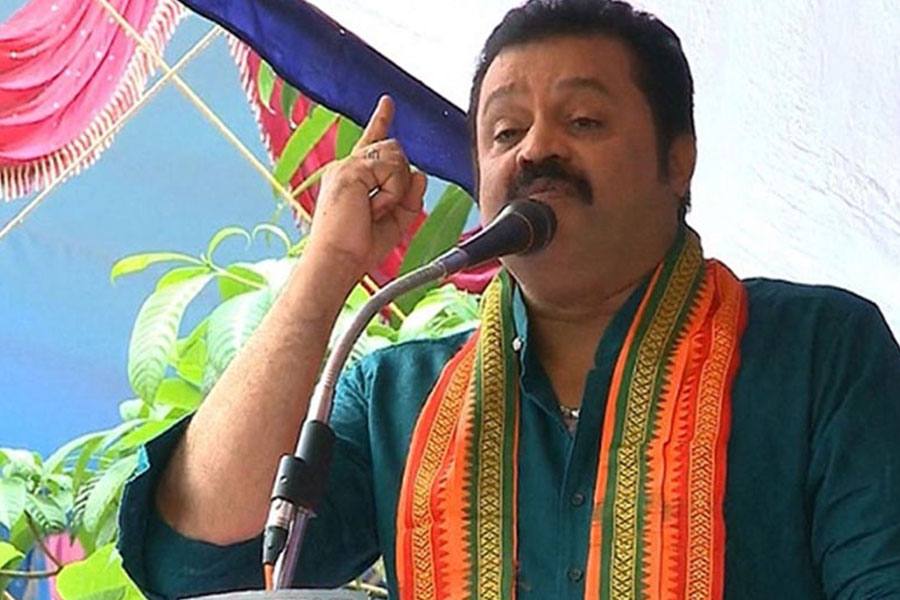 பிரசாரத்தில் அய்யப்ப சாமி பெயரை பயன்படுத்தியதாக நடிகர் சுரேஷ்கோபிக்கு தேர்தல் அதிகாரி நோட்டீஸ்!