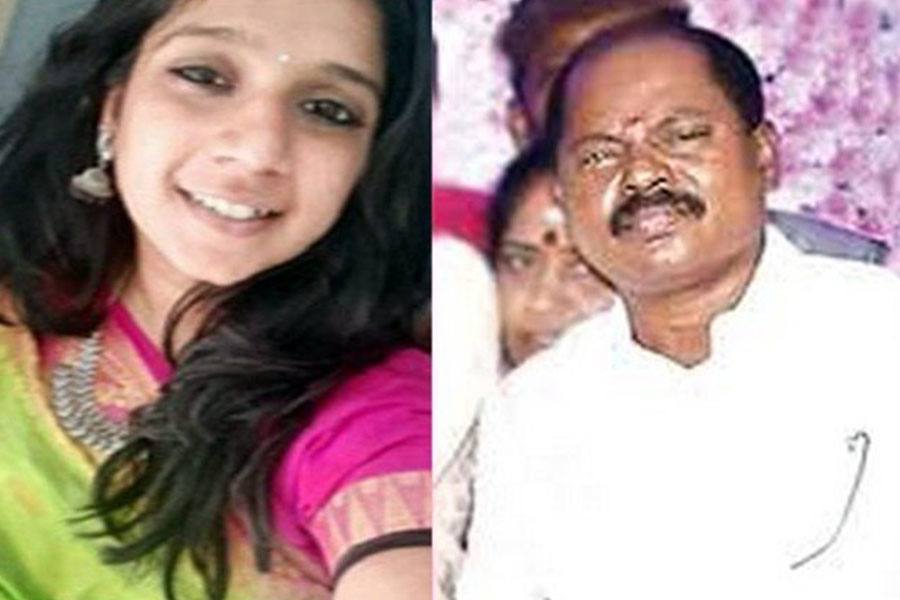 சுபஸ்ரீ வழக்கில் அதிமுக முன்னாள் கவுன்சிலர் கைது!