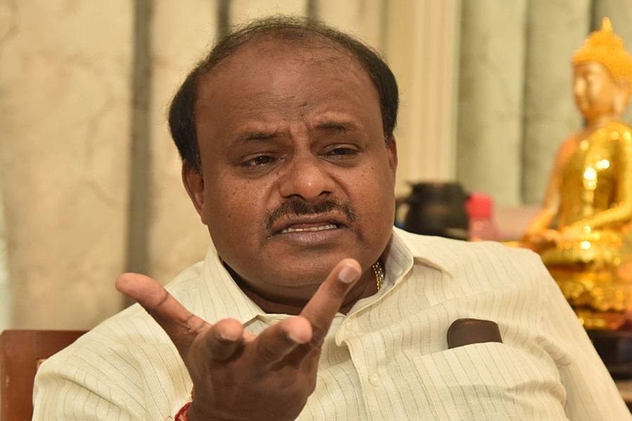 கர்நாடக முதல்வர் பேச்சால் சர்ச்சை!
