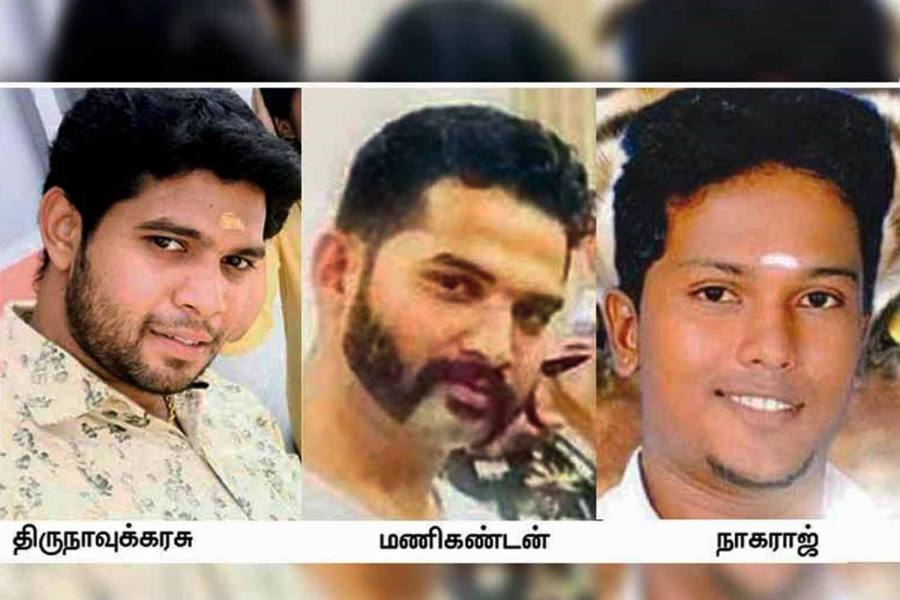 7 ஆண்டுகளாக பெண்களை காதல் வலையில் வீழ்த்தி, உல்லாசம் அனுபவித்து ஆபாசமாக வீடியோ எடுத்த கும்பல் சிக்கியது!