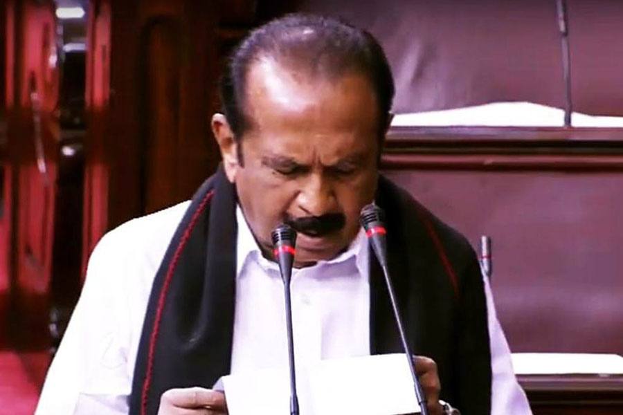 வைகோ பச்சோந்தி: ஈவிகேஎஸ் ஆவேசம்!
