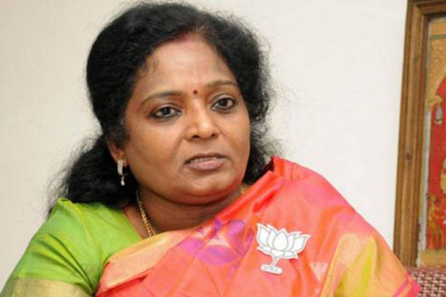 தெலங்கானா வளர்ச்சிக்கு மட்டுமின்றி, தமிழக வளர்ச்சிக்கும் பாடுபடுவேன் - தமிழிசை சவுந்தரராஜன்!