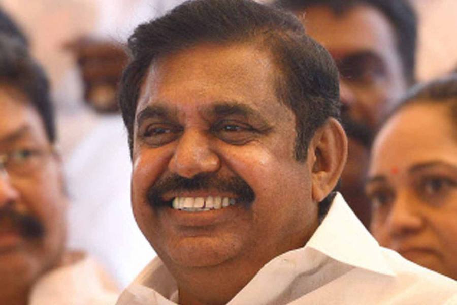 சென்னை, தலைமை செயலகத்தில் மழலையர் காப்பகம் - வ தமிழக முதல்வர் !