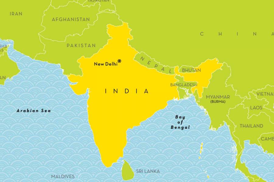 உலகின் ஆரோக்கியமான நாடுகள் பட்டியலில் இந்திய 120வது இடம்! 