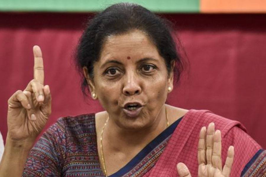 அமெரிக்காவுடன் விரைவில் வர்த்தக ஒப்பந்தம் கையெழுத்தாகும் - நிர்மலா சீதாராமன்!