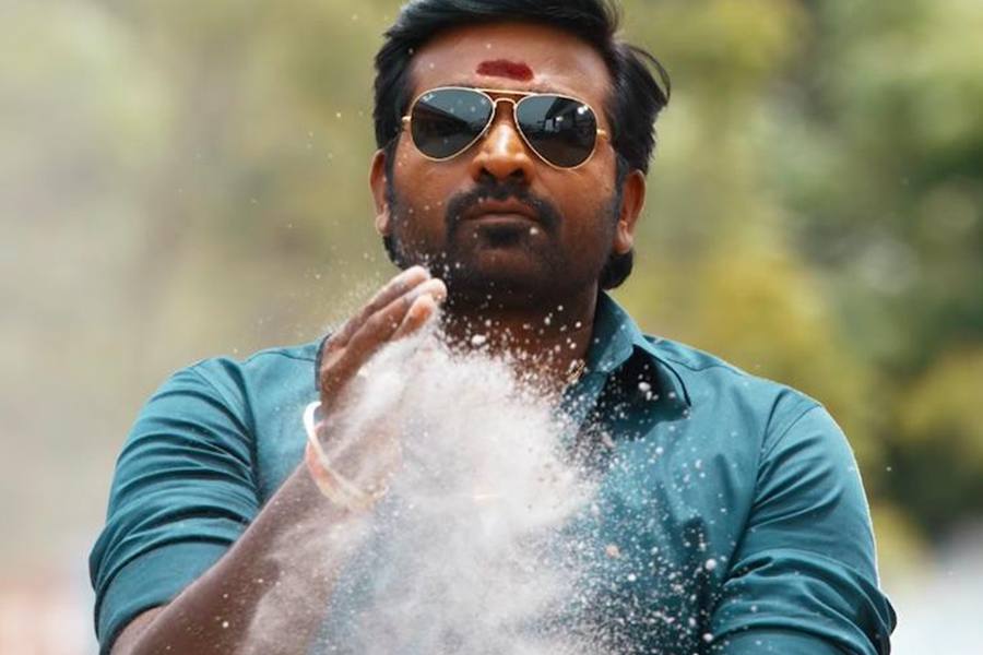 தளபதி 64 ல் மக்கள் செல்வன் நடிப்பதாக தகவல்!