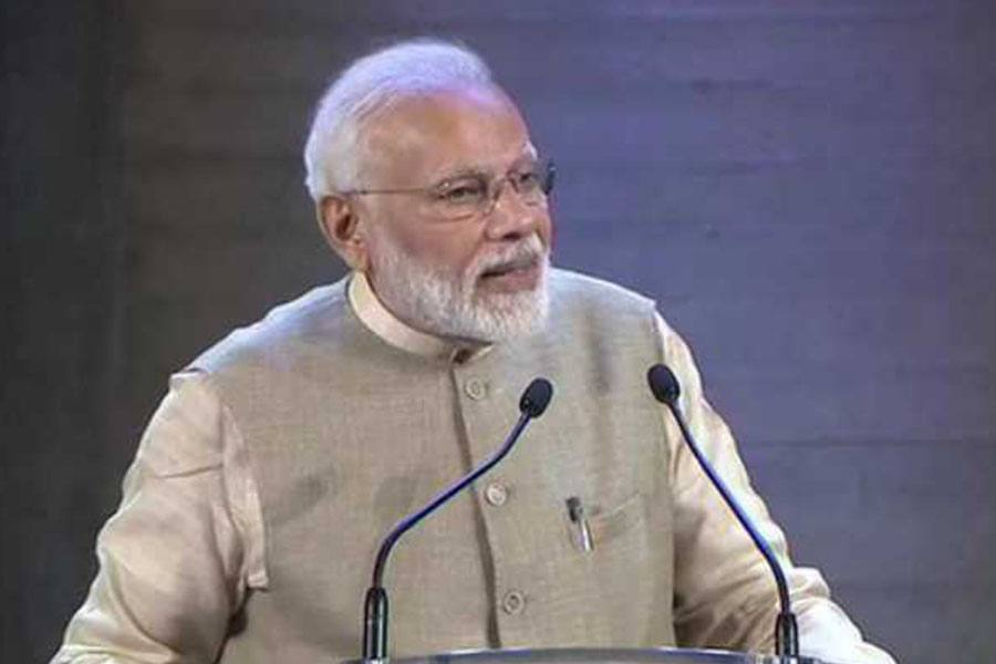இந்தியாவில் இனி தற்காலிகத்திற்கு இடம் இல்லை, இனி மேல் எல்லாம் நிரந்தரம் தான்: பிரதமர் மோடி பேச்சு!