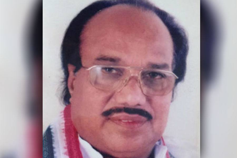 காங்கிரஸ் முன்னாள் எம்.பி. அன்பரசு காலமானார்!