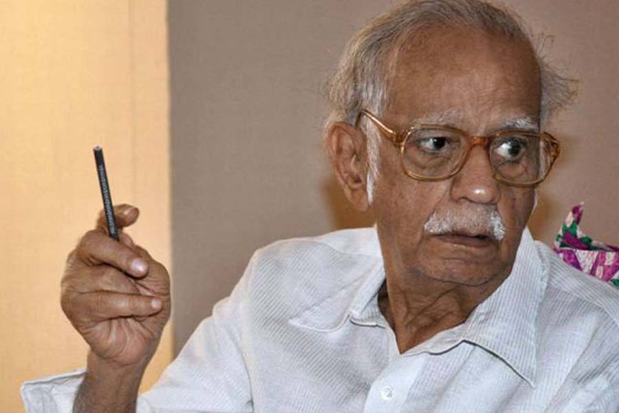 தொல்லியல் அறிஞர் ஐராவதம் மகாதேவன் காலமானார்