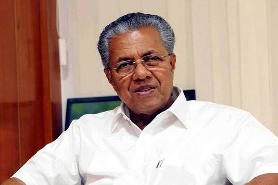 நாடாளுமன்ற தேர்தலில் தோல்வியை சற்றும் எதிர்பார்க்கவில்லை - பினராயி விஜயன்