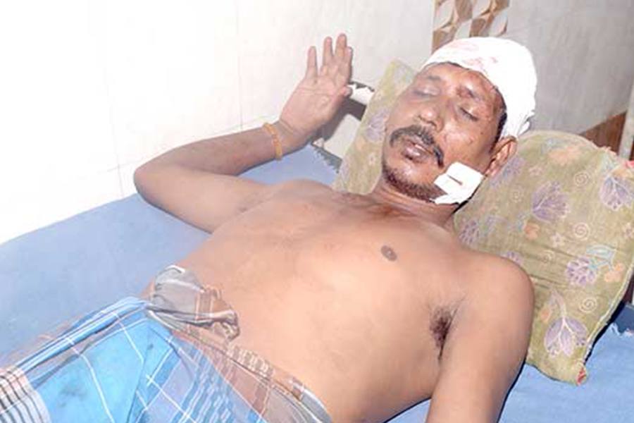 மனைவியிடம் சண்டை போட்டு குடிபோதையில் மகள்களை ஆற்றில் வீசிய தந்தை!