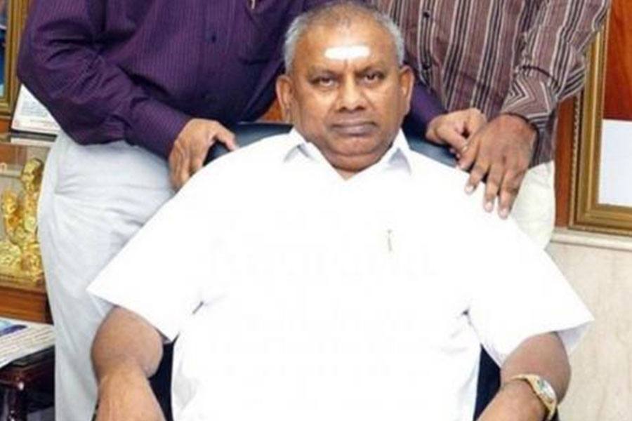 சரவணபவன் ராஜகோபால் காலமானார்!