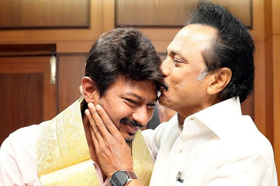 தமிழகம் முழுவதும் சுற்றுப்பயணம்: உதயநிதி ஸ்டாலின் அறிவிப்பு!