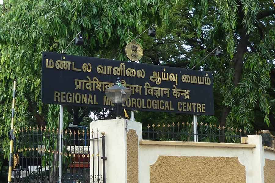 10 மாவட்டங்களில் வெப்பநிலை அதிகரிக்க வாய்ப்பு - சென்னை வானிலை ஆய்வு மையம்!