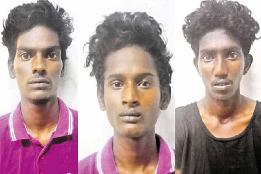 வியாசர்பாடியில் ரவுடி வெட்டிக்கொலை செய்யப்பட்ட வழக்கில் 4 பேர் கைது!