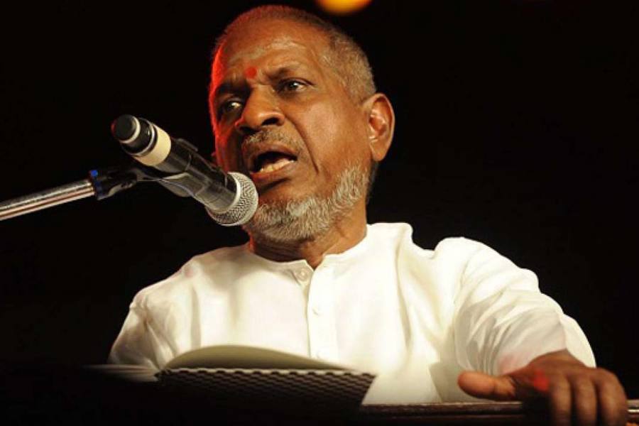 தற்போது இசையமைப்பவர்கள் இசை அமைப்பாளர்களே கிடையாது - இளையராஜா  பேச்சு 