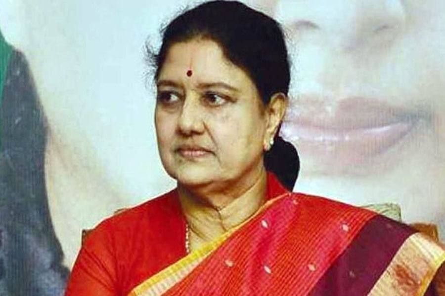 சசிகலா விரைவில் விடுதலை?