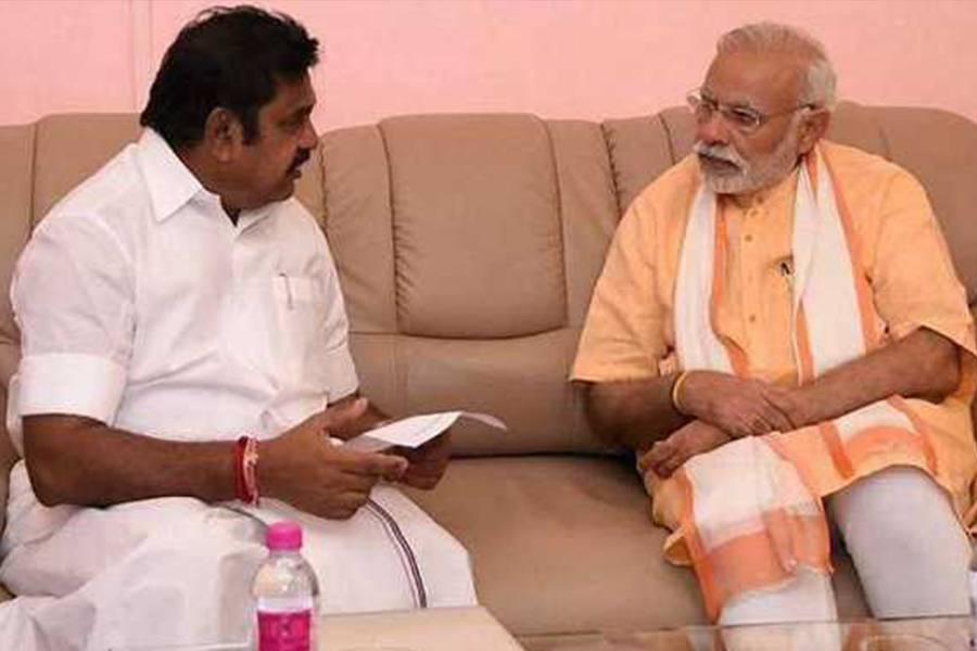 தமிழகத்தில்  புதிய மருத்துவக் கல்லூரிகள்: பிரதமருக்கு நன்றி தெரிவித்த முதலமைச்சர்!