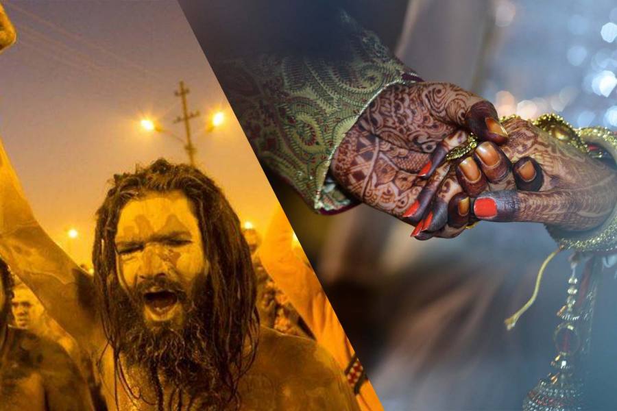 உ.பி பிரக்யராஜ் மாவட்டத்தில் 3 மாதங்களுக்கு திருமணம் நடத்த தடை!