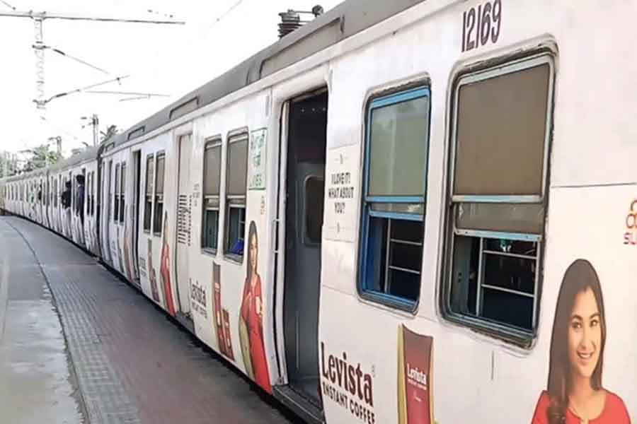 சென்னை கடற்கரை-திருமால்பூர் இடையேயான ரயில் சேவை 10 மாதங்களுக்கு பிறகு மீண்டும் துவங்கியுள்ளது!