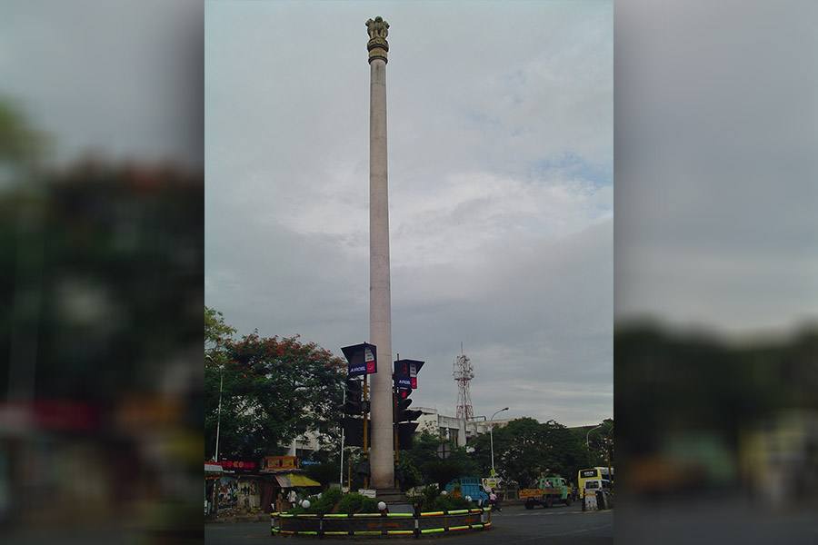வெளியூர் பேருந்துகள் இனி அசோக் பில்லர் வழியாக செல்லும் - அரசு விரைவு பேருந்து போக்குவரத்து கழகம்!