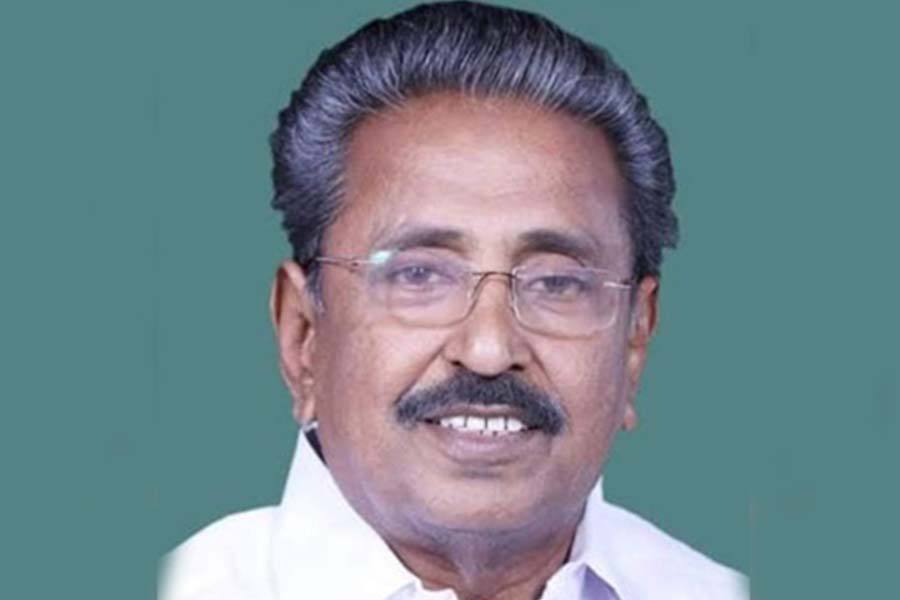 கேரளா எம்.பி. உடல்நலக் குறைவால் மரணம்