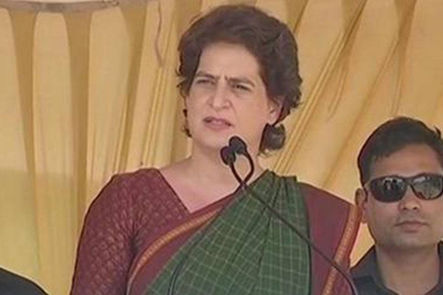 கேரள மாநிலம் வயநாட்டில், ராகுல் காந்தியை ஆதரித்து பிரியங்கா காந்தி பிரசாரம்!